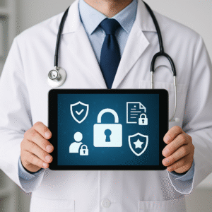 Leia mais sobre o artigo A Importância da LGPD na Coleta de Dados Sensíveis de Pacientes