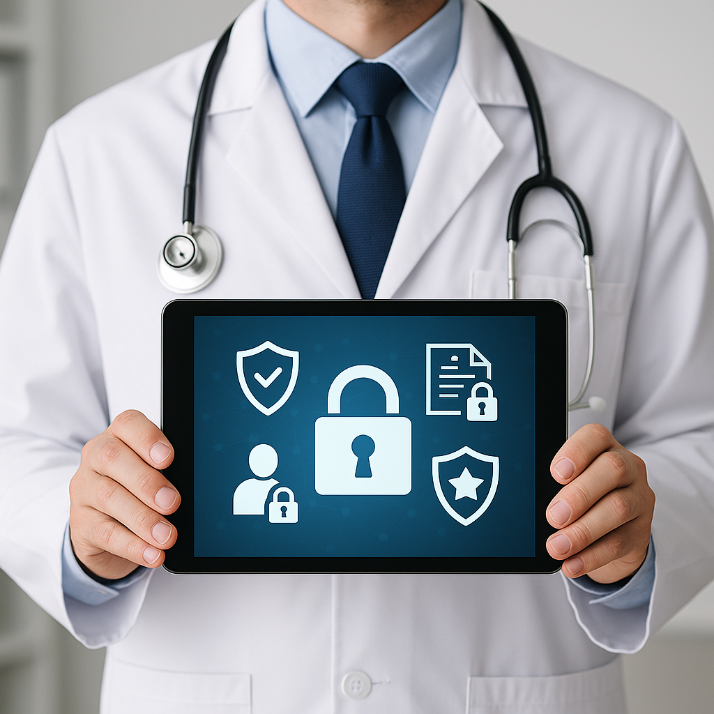 Leia mais sobre o artigo A Importância da LGPD na Coleta de Dados Sensíveis de Pacientes