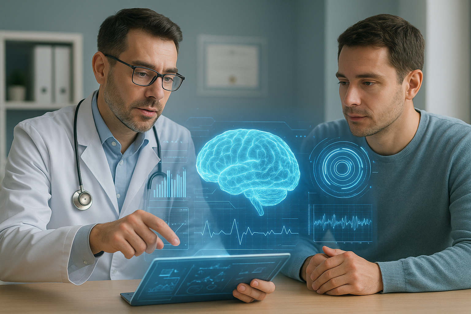 Leia mais sobre o artigo Inteligência Artificial na Medicina: Nova Resolução do CREMERS exige consentimento claro do paciente