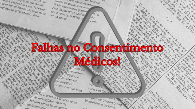 Leia mais sobre o artigo 10 falhas no consentimento médico que você deve evitar