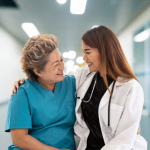 Leia mais sobre o artigo Confiança médica não pode ser imposta, se constrói com diálogo e informações.