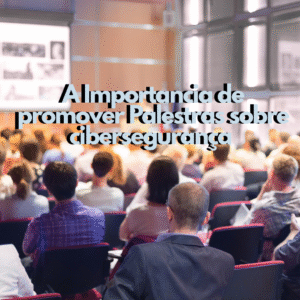 Leia mais sobre o artigo A Importancia de promover Palestras sobre cibersegurança